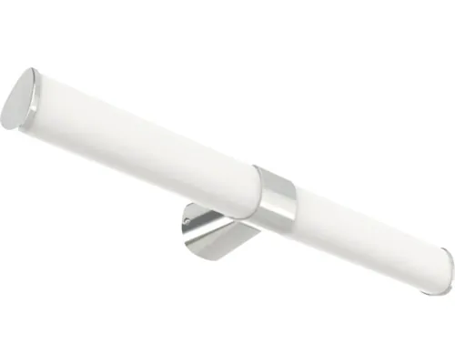 Aplică baie de perete alb cu LED integrat Klausen Roll 15W 1500 lumeni IP44 buc