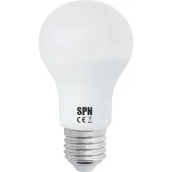 Bec led E27 14W 220V A60 1700lm lumina rece 6509C/6409C Spin
