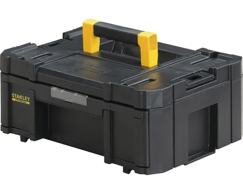 Cutie plastic pentru scule Stanley FatMax TSTAK III 44x33x18 cm, cu sertar buc