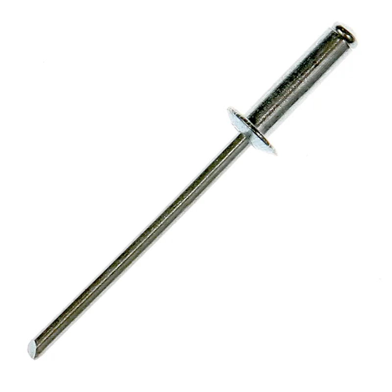 Nituri Pop Evotools, otel si aluminiu, 100 buc, 3.2 x 11 mm