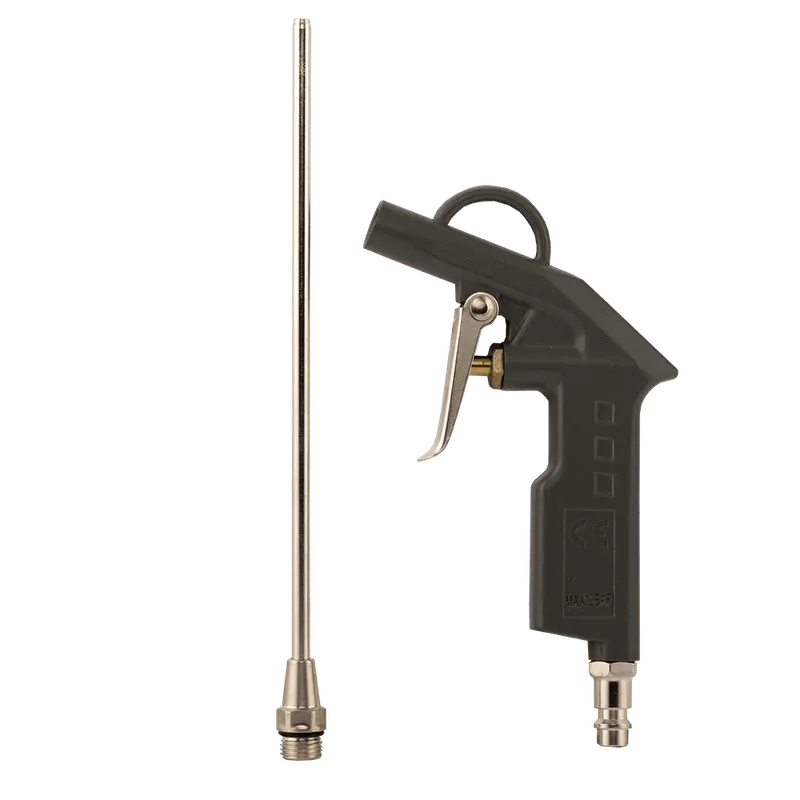 Pistol de suflat Airmaster, duza lunga, 100 mm