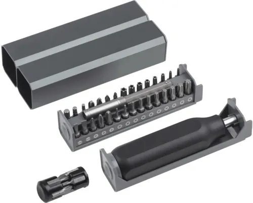 Set biți Meister, 40 piese buc