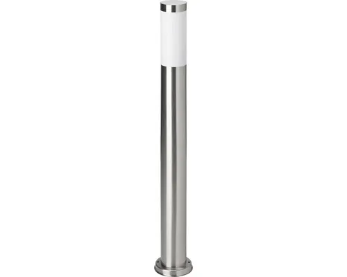 Stâlp iluminat Brilliant Chorus E27 1x20W, 80 cm, pentru exterior IP44, oțel inoxidabil buc