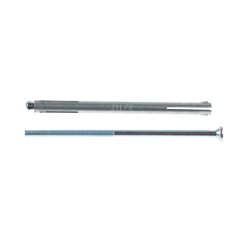 Diblu pentru rame, metalic, Fischer F 8 M 112 buc