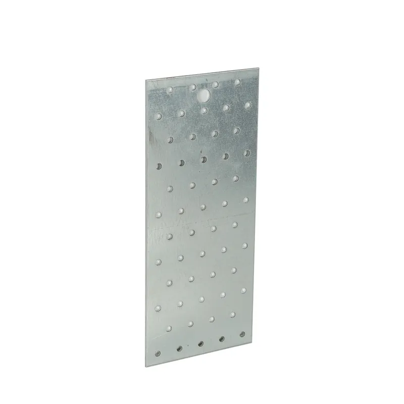 Element de imbinare plat, Vormann 103051 000, pentru constructii lemn, tabla otel zincat, 100 x 240 mm buc