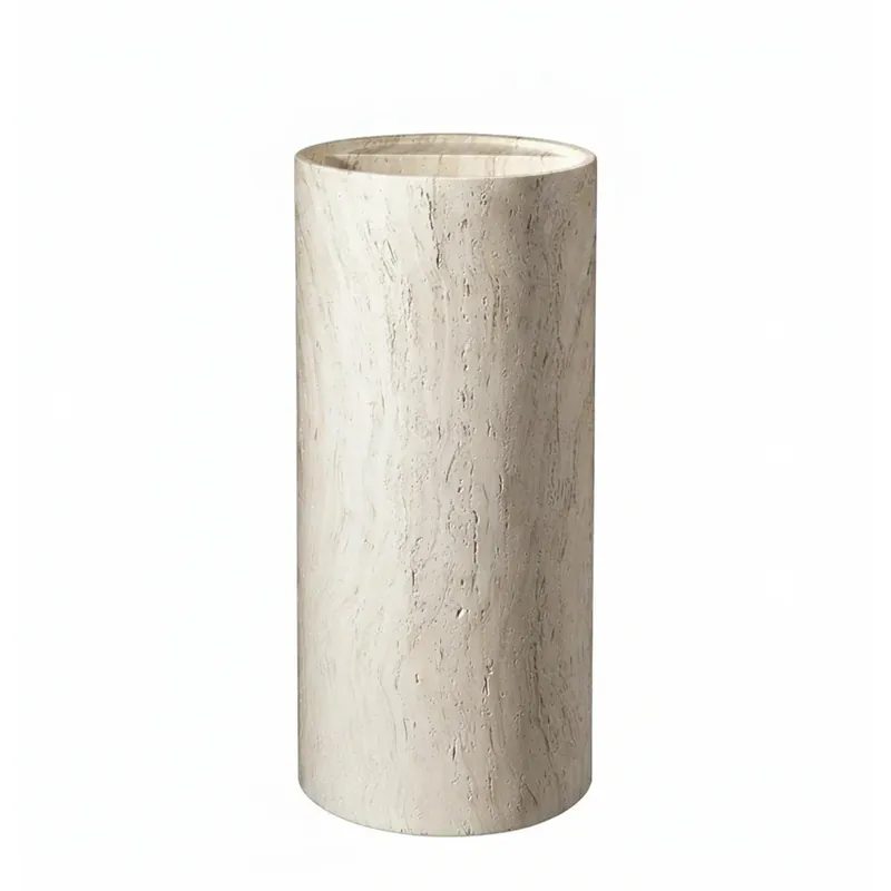 LAVOAR FREESTANDING PETRA ALB 400X400X860MM