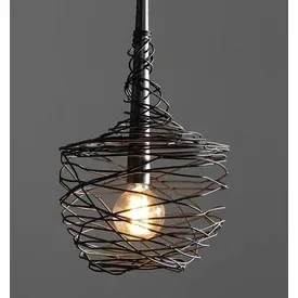 LIO 45CM LAMPA SUSPENDATA