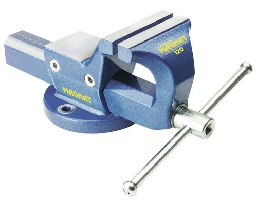 Menghină de banc Mob Magnat 120mm din oțel culoare albastră buc
