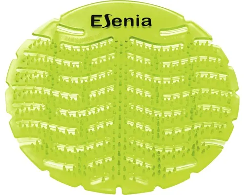 Sită odorizantă pentru pisoar Esenia Wave, verde buc