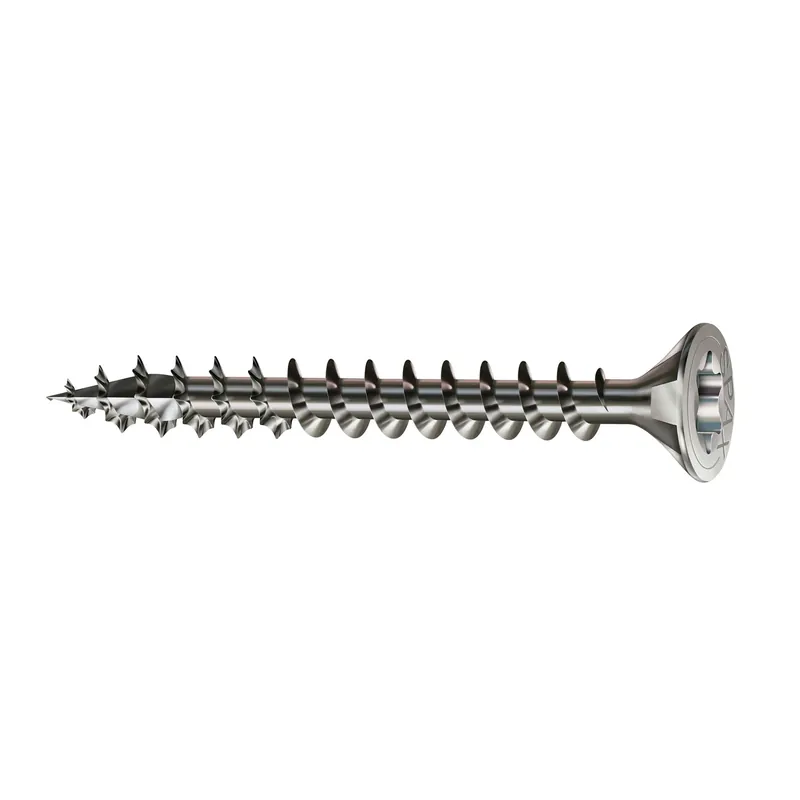 Surub pentru lemn, autofiletant, din inox, cu cap inecat, Spax, amprenta T-STAR plus, 4.5 x 60 mm buc