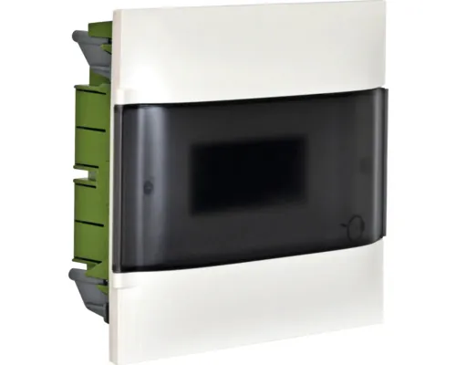 Tablou distribuție electrică Legrand 12 module IP40, montaj îngropat buc