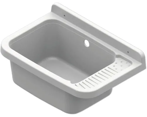 Chiuvetă multirol 50 cm din plastic buc