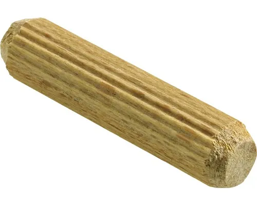 Dibluri lemn Hettich Ø8x35 mm, pachet 100 bucăți pac
