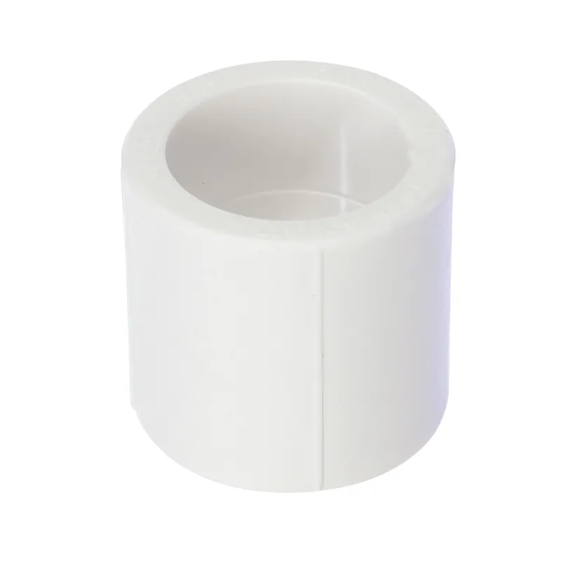 Mufa PPR, D 75 mm, alb, pentru imbinare tevi buc