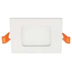 Spot patrat led 6W lumina neutra 2024070