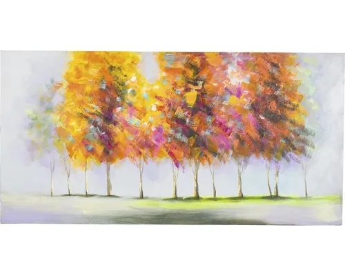 Tablou pictat manual Mendola Fall 60x120 cm buc
