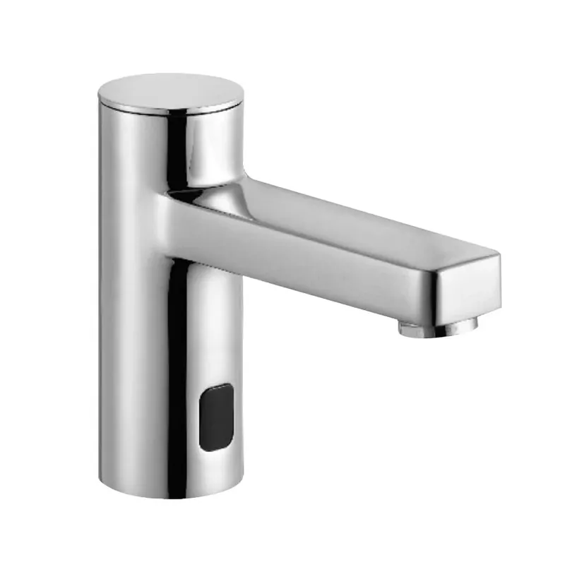 Baterie baie pentru lavoar, cu senzor, Kludi Zenta 3820005, electronica, cromat buc