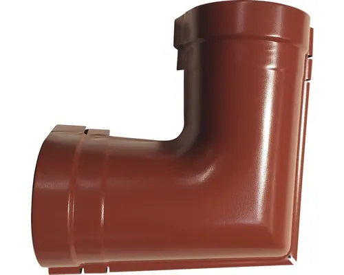 Colțar exterior jgheab Bravo Ø 150 mm ceramic buc