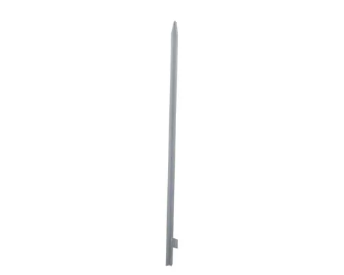 Electrod zincat Comtec 2000 mm tip țăruș, pentru împământare sistem paratrăsnet casnic buc