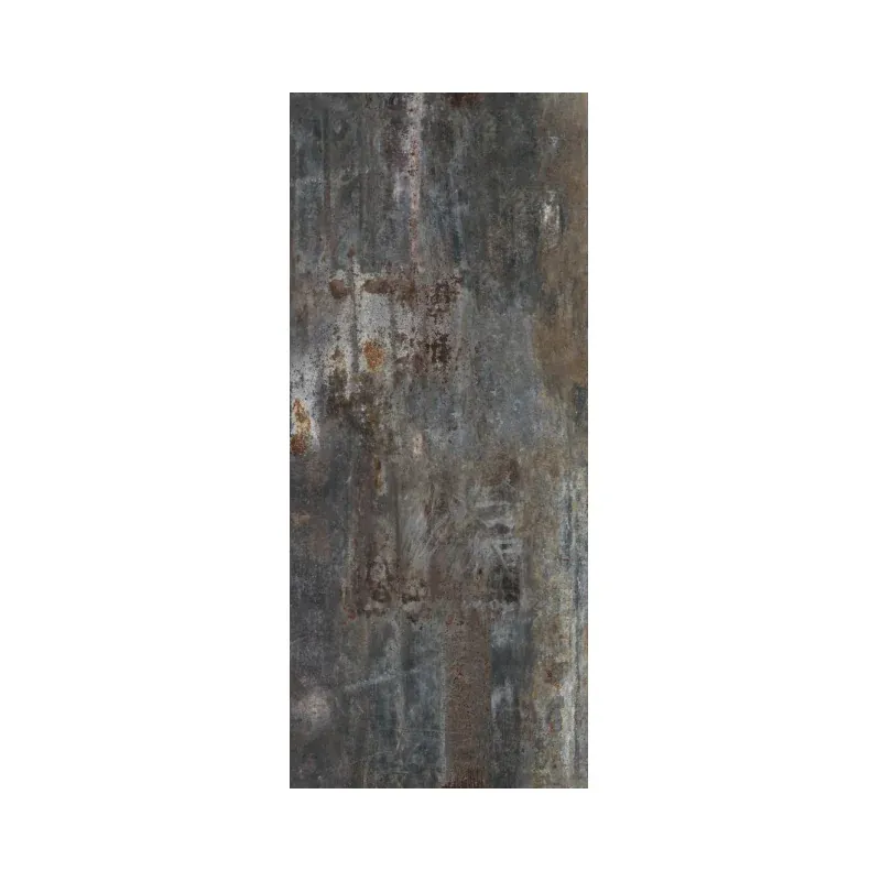 ELEMENTE DECORATIVE SPC, ROCKO TILES, COLECTIA METAL, R120, NATIV ESTEEL, 2800X1230X4 MM