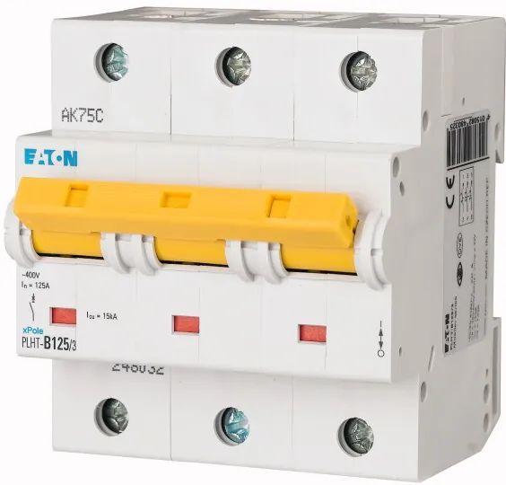 INTRERUPATOR AUTOMAT PLHT-C125|3 EATON