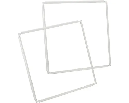 Panou cu LED integrat Starke 40W 4000 lumeni 59x59 cm, montaj încastrat, lumină neutră buc