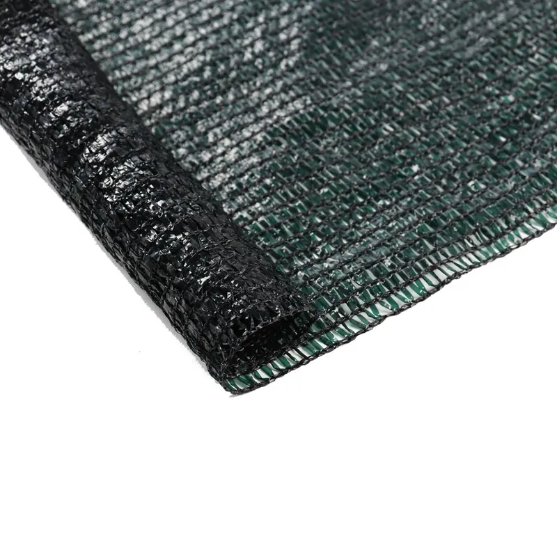 Plasa umbrire Soleado, polietilena, protectie UV, verde, grad umbrire 80%, latime 2 m buc