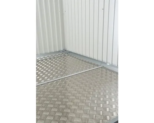Podea pentru magazie grădină Biohort Europa 2 metal 141x141,5 cm buc