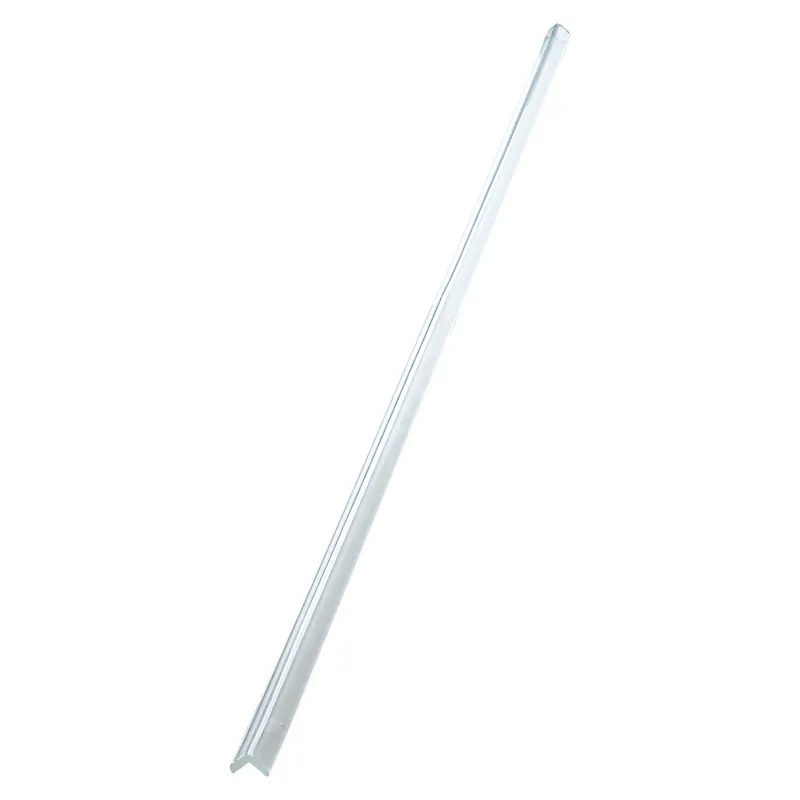 Protectie colt din PVC CG-02, subtire, transparent, 90 cm, grosime 4 mm buc