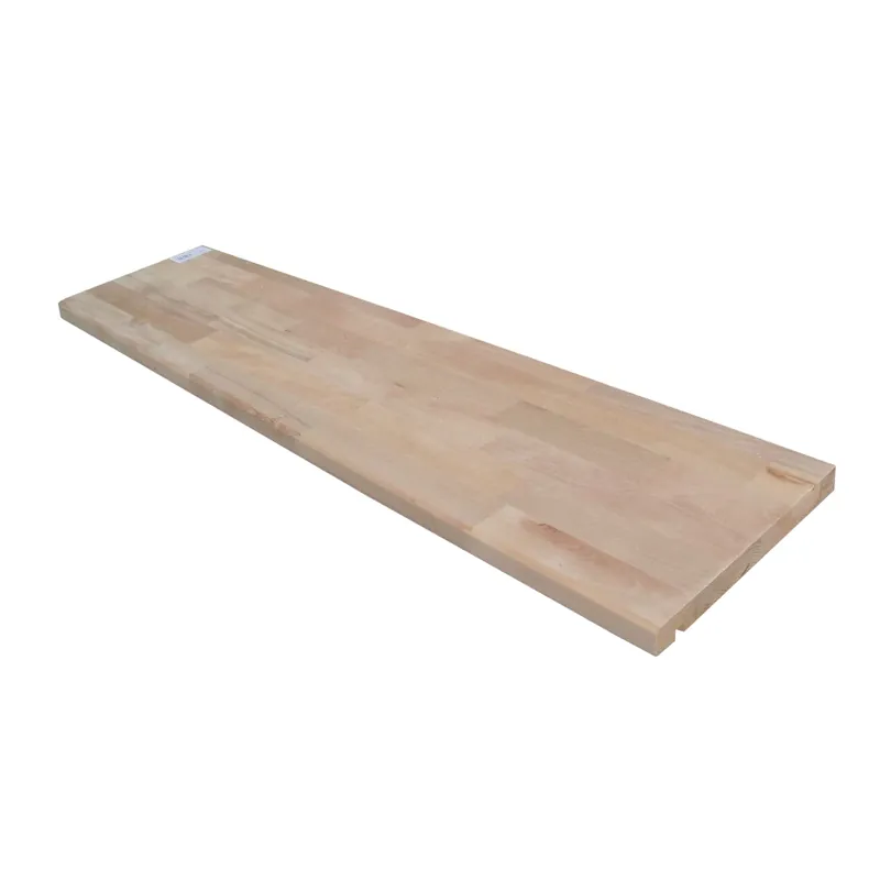Treapta din fag, natur, 1100 x 280 x 28 mm buc