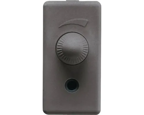 Variator Gewiss System 100-900W, 1 modul, negru buc