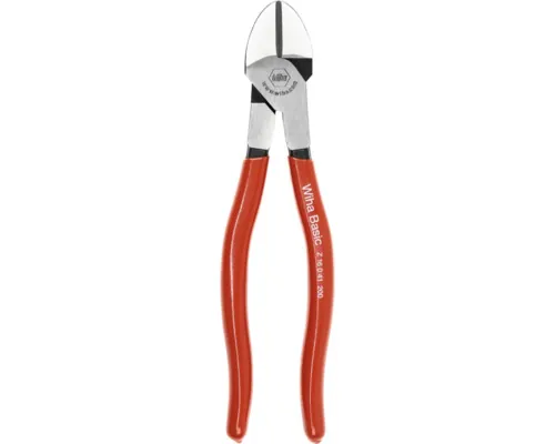 Clește lateral clasic Wiha lungime 20cm buc