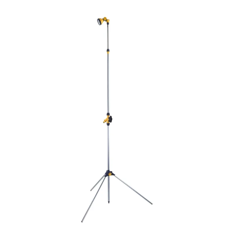 Dus de gradina Grunman DY200, reglabil + trepied, telescopic buc