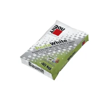 Tencuiala fina Baumit Perla exterior 40kg Baumit