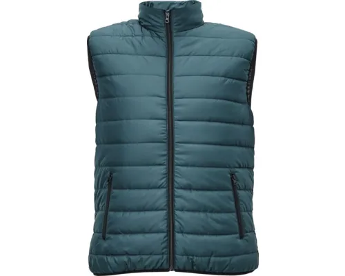 Vestă de lucru Cerva Max Neo Light din poliester verde, mărimea 3XL buc