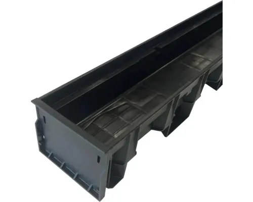 Placă de capăt ACO pentru rigolă X100C (pentru ambele capete) buc
