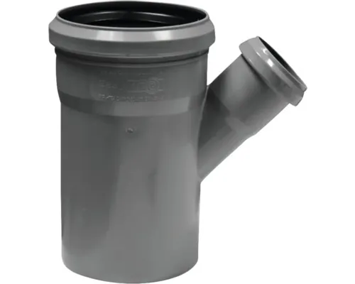 Ramificație redusă VALROM polipropilenă Ø 160/110 mm 45° buc
