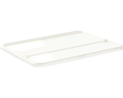 Capac pentru cutie depozitare din plastic Cargo Point Oversize 140L 773,8x577,2x19,6 mm transparent buc