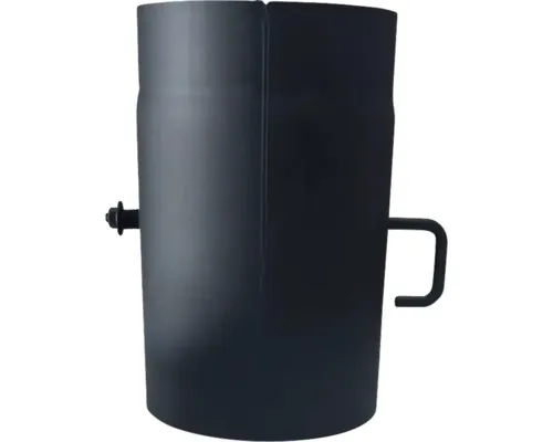 Clapetă tiraj din tablă de oțel Ø150 mm buc