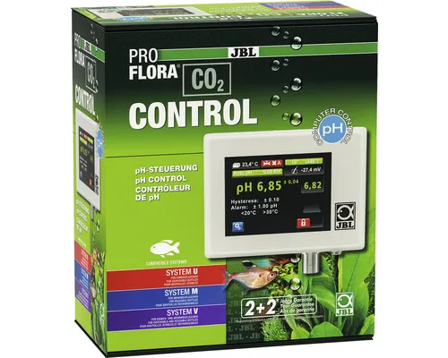 Controler computer JBL Proflora CO2 Control buc