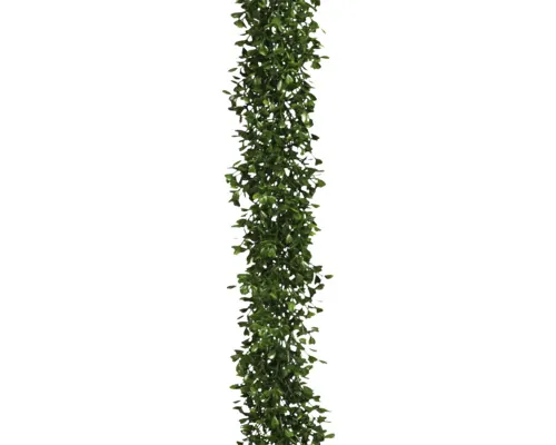 Girlandă artificială Buxus 180 cm verde buc