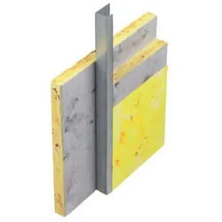 Profil cant metalic 20x12.5 2.5ml/buc Rigips