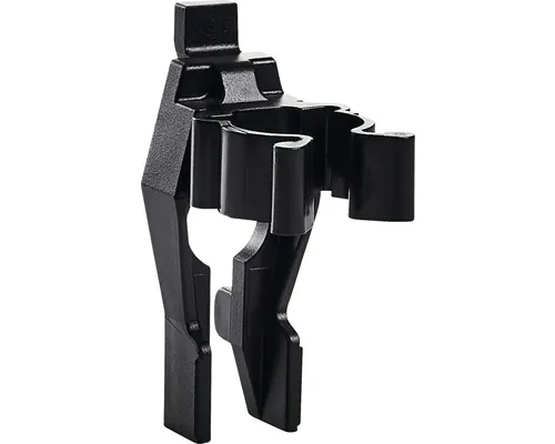 Suport de scule pentru panou perforat Industrial 23x60x45mm, 3 buc.