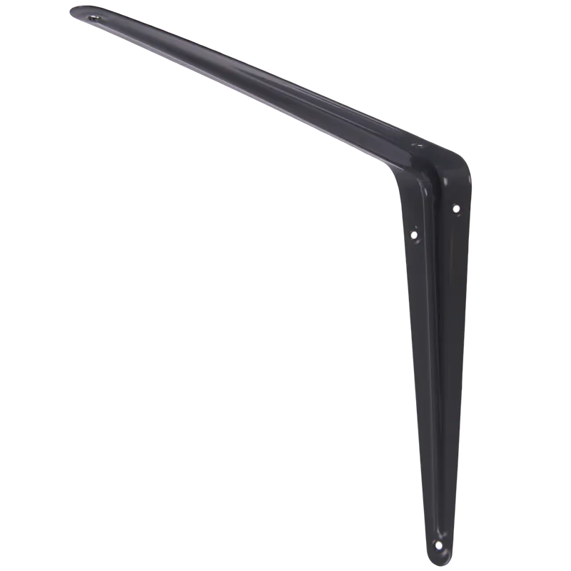 Consola din tabla, gri, 200 x 250 x 39 mm