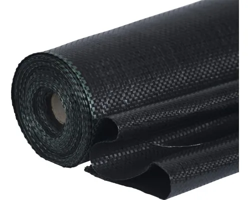 Folie sintetică antiburuieni Windhager lățime 2 m 100 g/m² m²