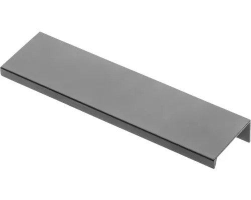 Mâner mobilă IFL Hexis, distanță între perforații 96mm, negru buc