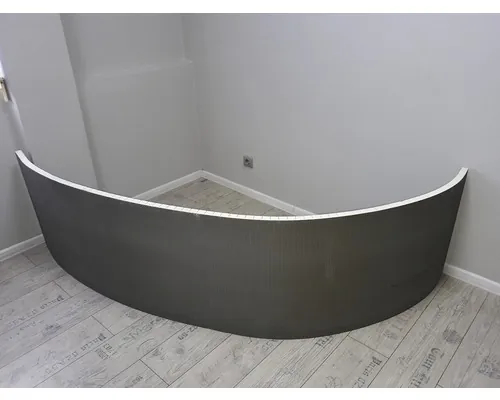 Panou Flex 250x60 cm pentru căzi cu formă rotunjită buc