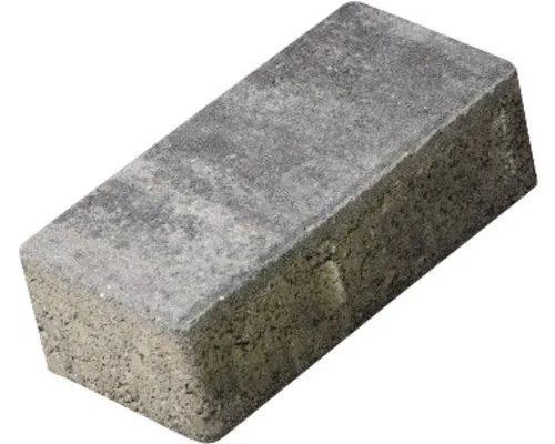 Pavaj PETRA Mistic gri bazaltic 20x10x6 cm buc
