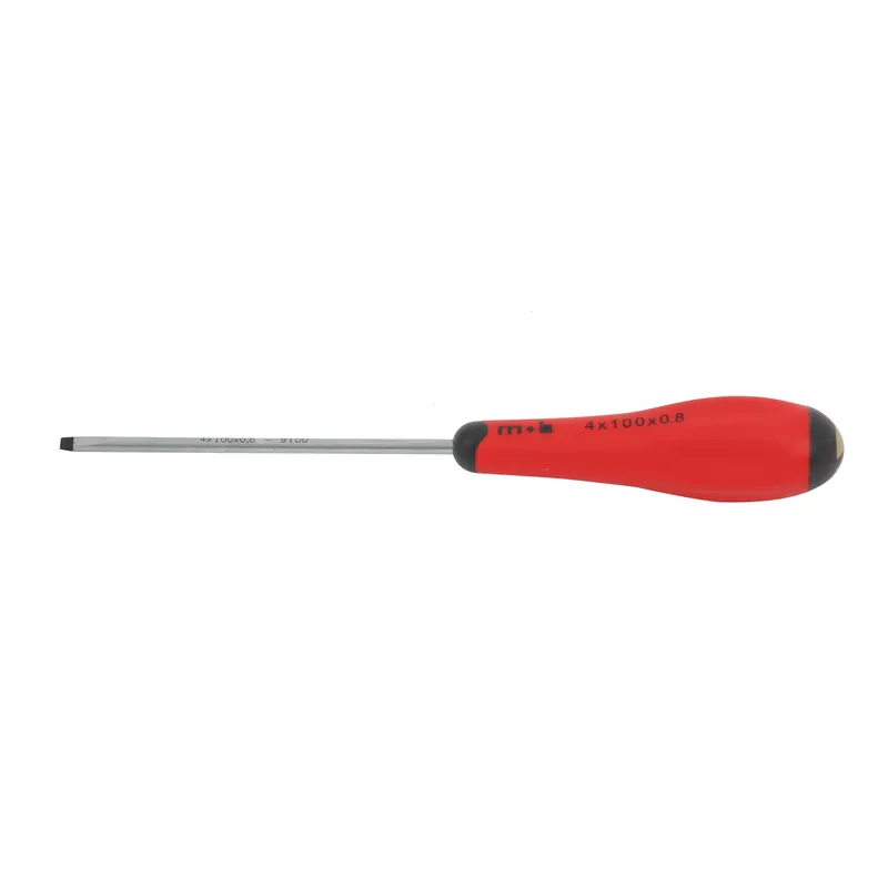 Surubelnita dreapta, Mob 9100050001D, 0.8 x 4 x 100 mm buc