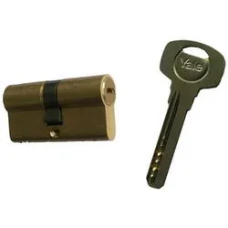 Cilindru siguranta standard amprenta 5 chei 30x40mm 1000 A 01 CAN